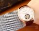 Patek Philippe Calatrava Copy Watches Two Tone Rose Gold Black Face (5)_th.jpg